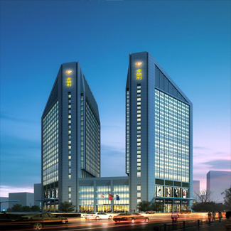 Chenzhou Omega Real Estate Development Ltd 郴州奥米茄置业有限公司